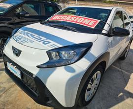 Toyota Aygo X 1.0 VVT-i 72 CV 5 porte Active 09/20