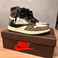 Nike air jordan high retro og sp trevis scott