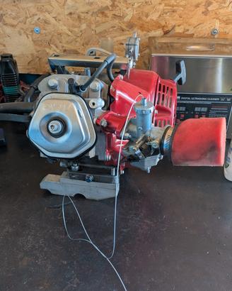 motore Honda kart gx270