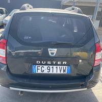 Ricambi DACIA DUSTER 2017