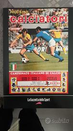 Album Calciatori PANINI  Anastatica Gazzetta Sport