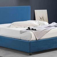 LETTO CONTENITORE MATRIMONIALE TUTTO SFODERABILE