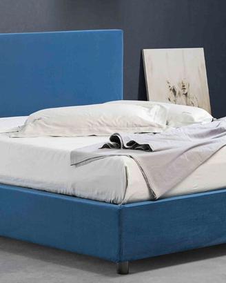 LETTO CONTENITORE MATRIMONIALE TUTTO SFODERABILE
