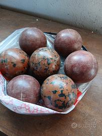 n.7 bocce