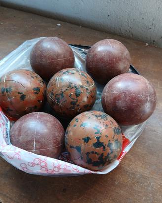 n.7 bocce