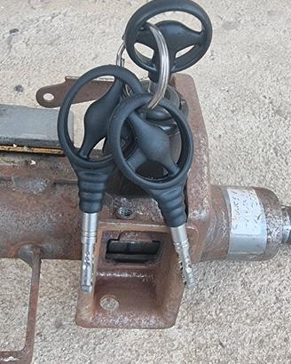 Block shaft