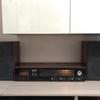 Radio Minerva Mks 701 Funzionante