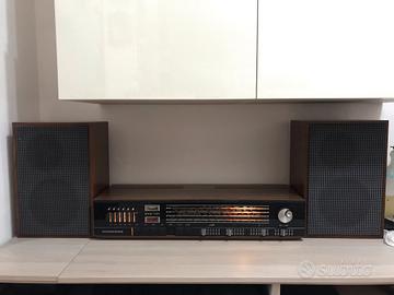 Radio Minerva Mks 701 Funzionante