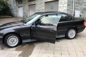 BMW 318is E36 Coupé 1993 - 130.000 km - ASI