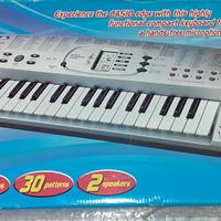 tastiera casio sa75