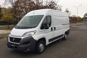 Fiat Ducato 2.3 MTJ Euro 6 - 2017