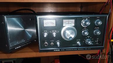 Kenwood trio ts 510 Hf radio