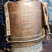 pompa irroratrice verderame vintage