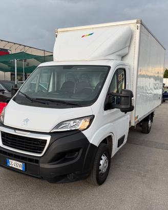 Peugeot Boxer 335 2.2 140 CV PL Cassonato L4 Accia