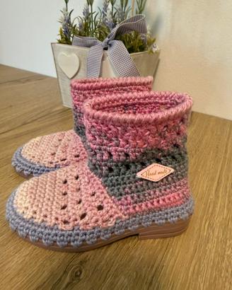 Scarpe bambina taglia 19