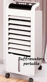 Raffrescatore portatile ventilatore dal 19/6-15/7/