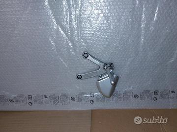 piastra pedana anteriore destra brutale 990 990r