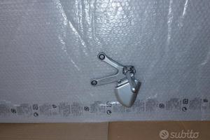 piastra pedana anteriore destra brutale 990 990r