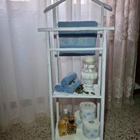 servo muto rivisitato in stile shabby chic 