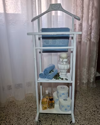 servo muto rivisitato in stile shabby chic 