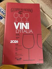 Vini d'Italia del Gambero Rosso 2026