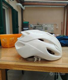 Casco Bici MET MIPS Bianco – Corsa / BDC / MTB