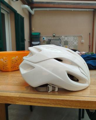 Casco Bici MET MIPS Bianco – Corsa / BDC / MTB