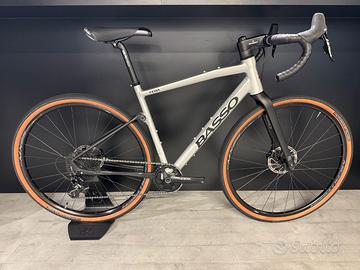 BASSO Tera tg. M Sram Apex 1x11v