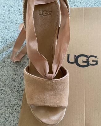 Sandali zeppa marca UGG