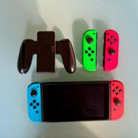 Nintendo Switch + accessori