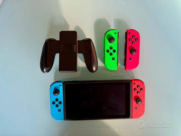 Nintendo Switch + accessori