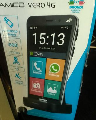 Smartphone BRONDI 