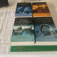 Saga Simon Scarrow 4 romanzi Roma gladiatore🟦Gin