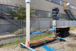 ponte sollevatore auto 2800 kg