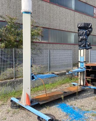 ponte sollevatore auto 2800 kg