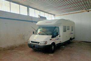 COMPRI, SALI E PARTI CON UN CAMPER GIÀ PRONTO
