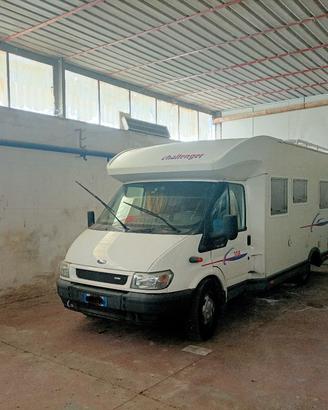 COMPRI, SALI E PARTI CON UN CAMPER GIÀ PRONTO