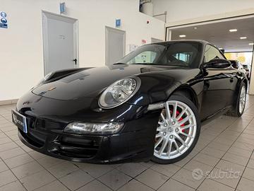 PORSCHE 911 Carrera Coupé //MANUALE//PCM//TETTO/