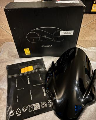 Cupolino PUIG 20794N Nero NUOVO!!!