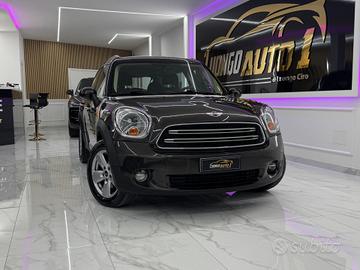 Mini Cooper D Countryman 1.6 111Cv Full Opt