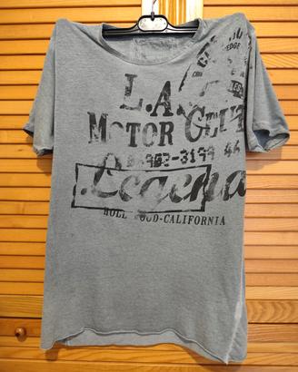 Concrete Los Angeles California T-Shirt L