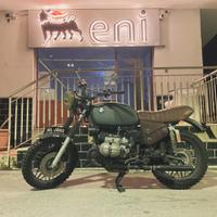 BMW R45 Scrambler - R65, pezzi originali airhead