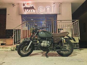 BMW R45 Scrambler - R65, pezzi originali