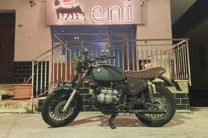 BMW R45 Scrambler - R65, pezzi originali