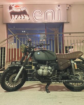 BMW R45 Scrambler - R65, pezzi originali airhead