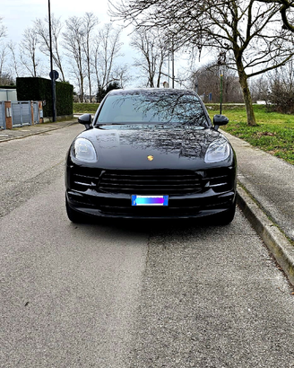 Porsche Macan 2.0 245Cv