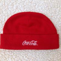 Berretto Coca Cola in pile (2 pezzi)