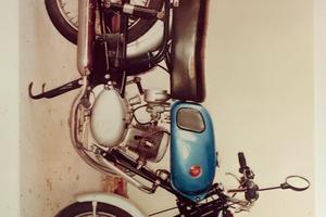 Gilera 98 SS