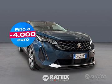 PEUGEOT 3008 ii 2021 3008 1.6 hybrid phev Allure P