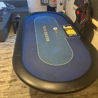 Tavolo da poker professionale